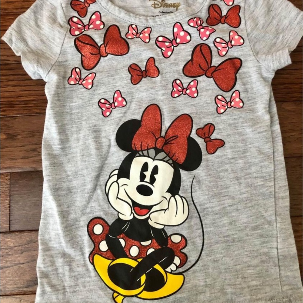 Disney TUTU COUTURE Minnie 2T